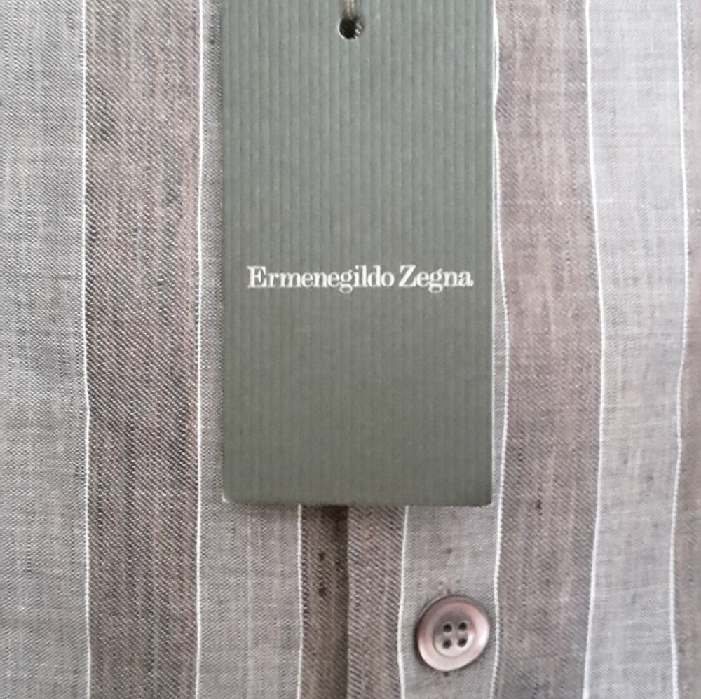 Zegna 2x shirt